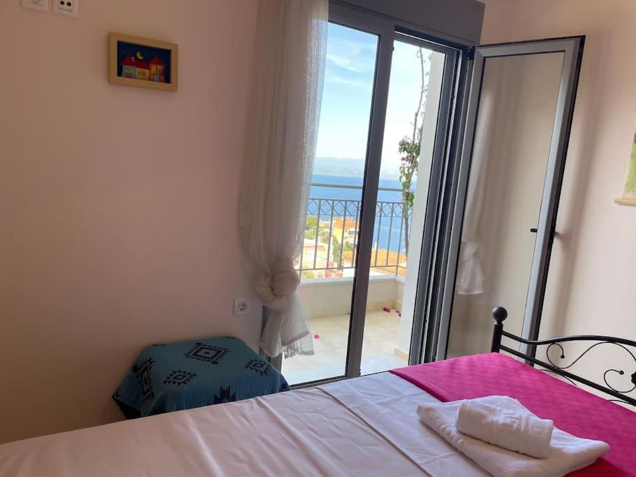 Akoumaros Breeze Βίλα Γύθειο Εξωτερικό φωτογραφία