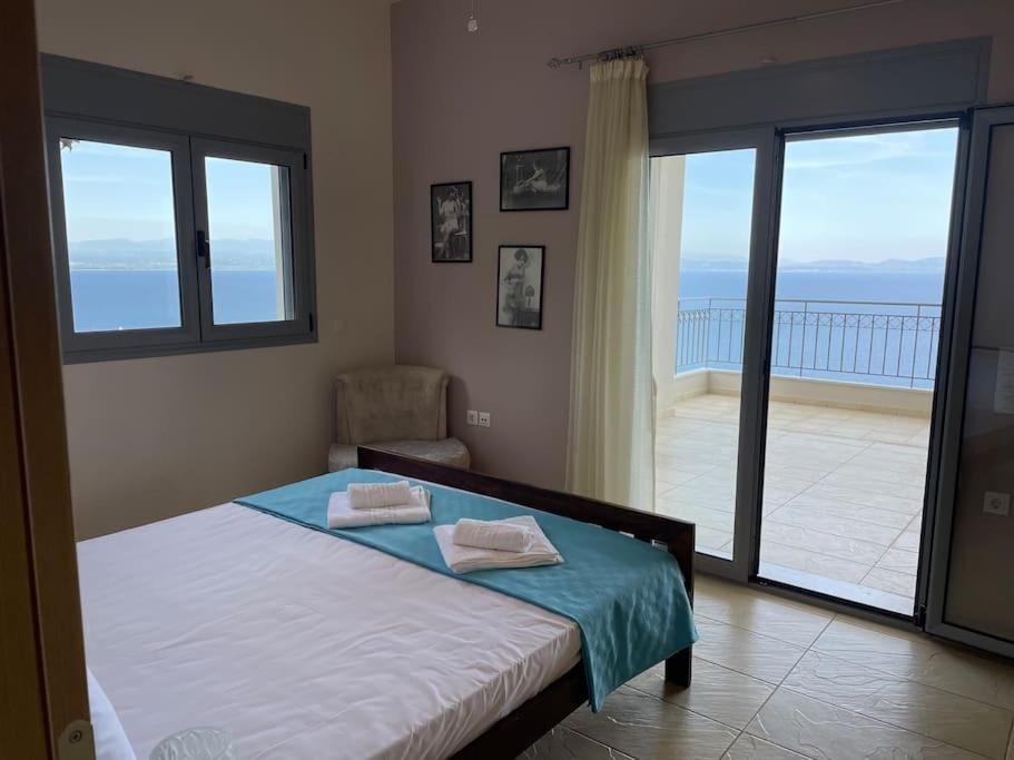 Akoumaros Breeze Βίλα Γύθειο Εξωτερικό φωτογραφία