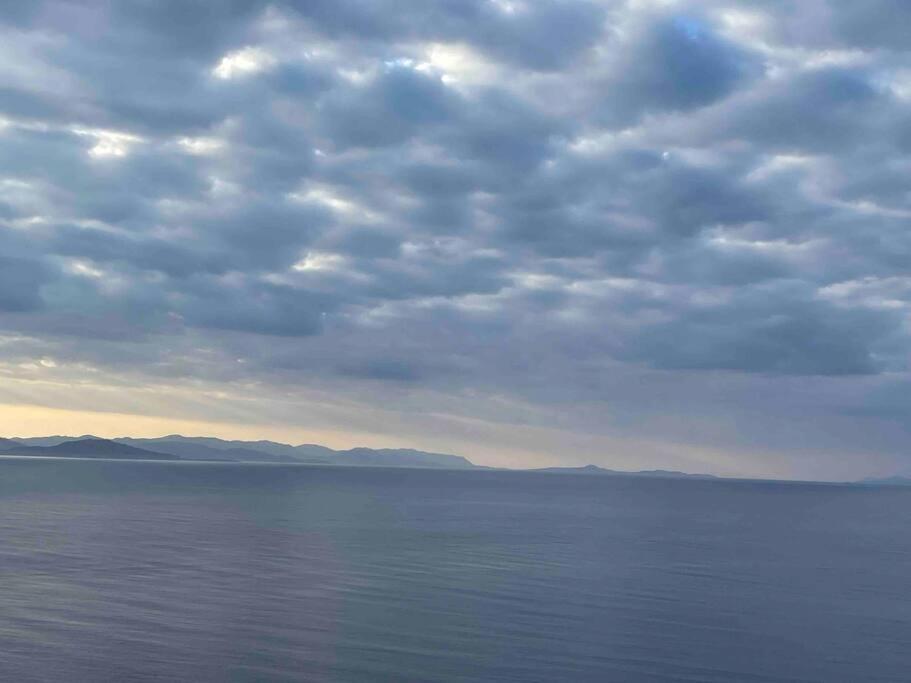 Akoumaros Breeze Βίλα Γύθειο Εξωτερικό φωτογραφία