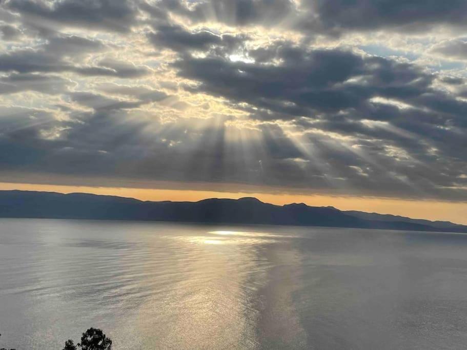 Akoumaros Breeze Βίλα Γύθειο Εξωτερικό φωτογραφία