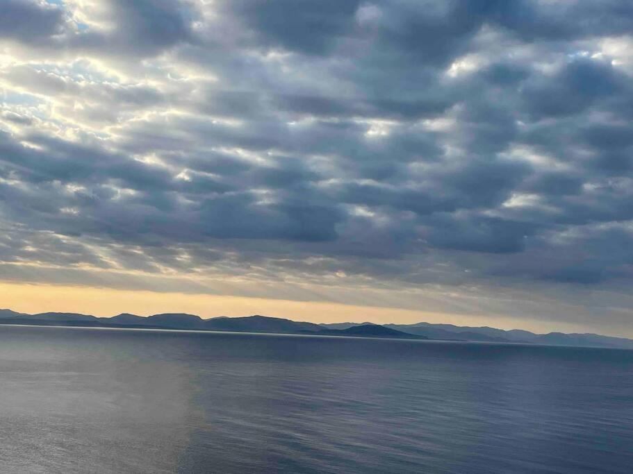 Akoumaros Breeze Βίλα Γύθειο Εξωτερικό φωτογραφία