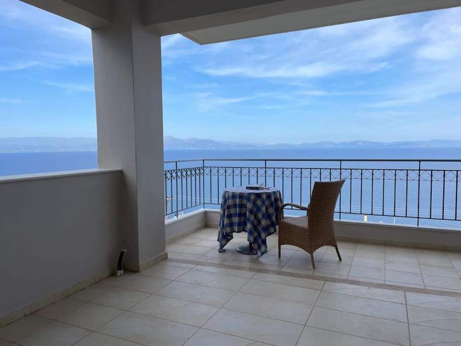 Akoumaros Breeze Βίλα Γύθειο Εξωτερικό φωτογραφία
