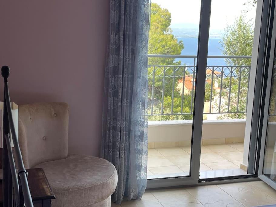 Akoumaros Breeze Βίλα Γύθειο Εξωτερικό φωτογραφία