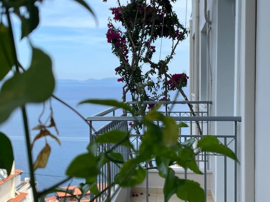 Akoumaros Breeze Βίλα Γύθειο Εξωτερικό φωτογραφία