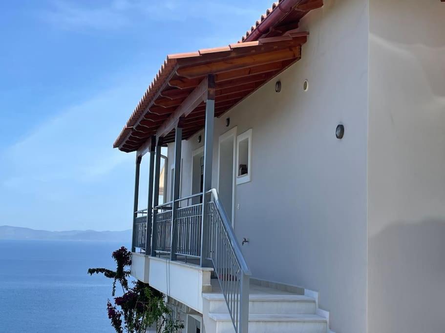 Akoumaros Breeze Βίλα Γύθειο Εξωτερικό φωτογραφία
