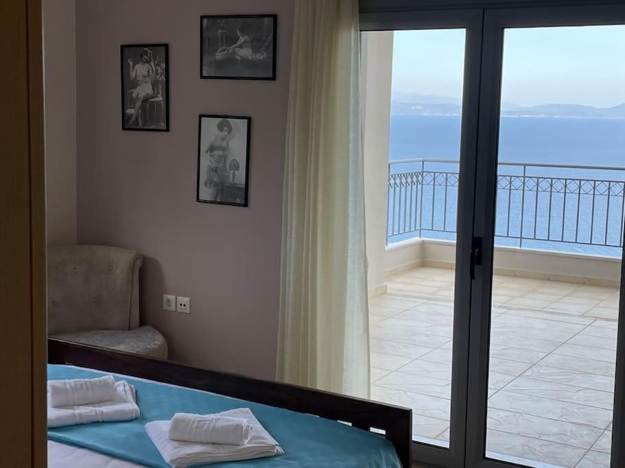 Akoumaros Breeze Βίλα Γύθειο Εξωτερικό φωτογραφία