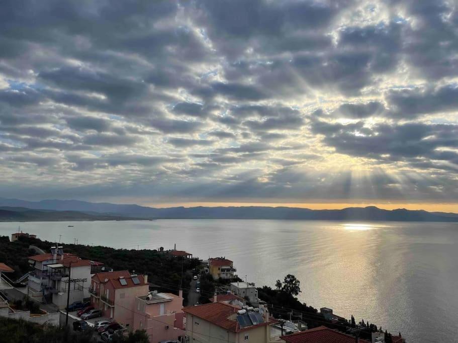 Akoumaros Breeze Βίλα Γύθειο Εξωτερικό φωτογραφία
