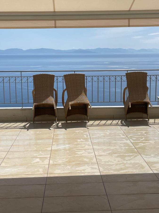 Akoumaros Breeze Βίλα Γύθειο Εξωτερικό φωτογραφία