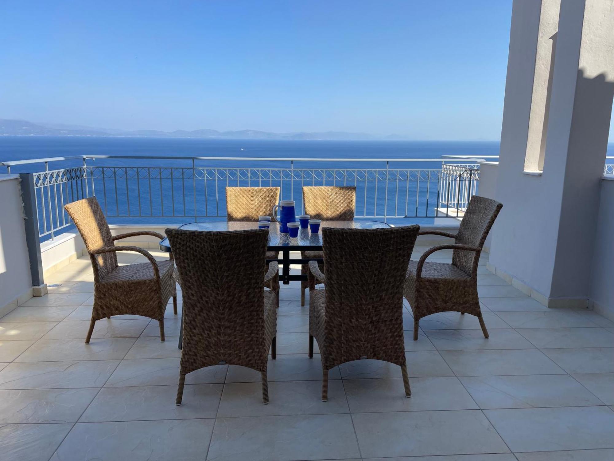 Akoumaros Breeze Βίλα Γύθειο Εξωτερικό φωτογραφία